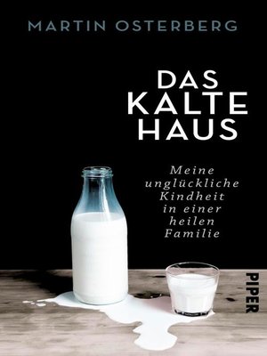 cover image of Das kalte Haus